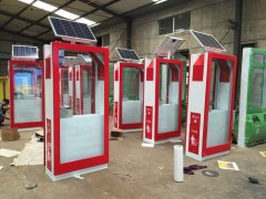 江西廣告垃圾箱發貨