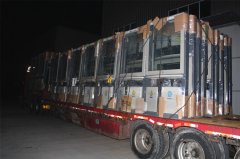 新疆廣告垃圾箱發貨