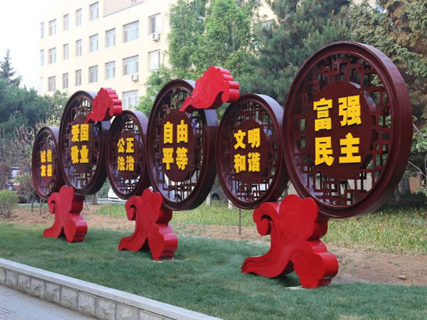 野外標識標牌制造